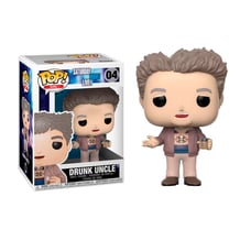 Фігурка Funko POP! SNL: Saturday Night Live: Drunk Uncle, (32726)
