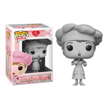 Фігурка Funko POP! I Love Lucy: Factory Lucy (Black & White), (33092)