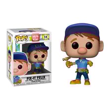 Фигурка Funko POP! Wreck-It-Ralph 2: Fix-It Felix, (33416)