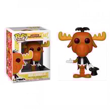 Фигурка Funko POP! Rocky & Bullwinkle: Magician Bullwinkle, (33460)