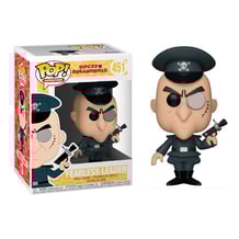 Фигурка Funko POP! Animation: Rocky & Bullwinkle: Fearless Leader, (33465)