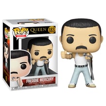 Фігурка Funko POP! Queen: Freddie Mercury Radio Gaga 1985, (33735)