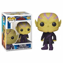 Фигурка Funko POP! Marvel: Captain Marvel: Talos, (36378)