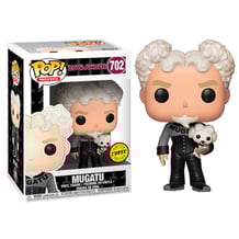 Фигурка Funko POP! Movies: Zoolander: Mugatu (Сhase Figure), (364294)