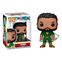 Фігурка Funko POP! Shazam: Pedro, (36811)