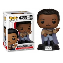 Фигурка Funko POP! Star Wars: Lando CalRissian, (37592)
