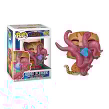 Фігурка Funko POP! Captain Marvel: Goose the Cat (Flerken), (37687)