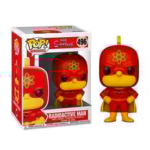 Фігурка Funko POP! Simpsons: Radioactive Man, (37690)