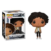 Фигурка Funko POP! Movies: 007 (James Bond): Eve Moneypenny from Skyfall, (38059)