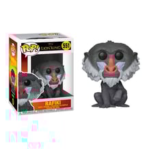 Фигурка Funko POP! The Lion King: Rafiki, (38547)