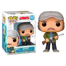 Фигурка Funko POP! Jaws: Quint, (38564)