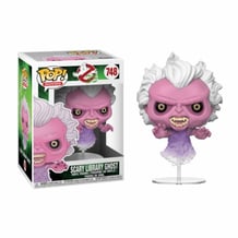 Фигурка Funko POP! Ghostbusters: Scary Library Ghost, (39334)