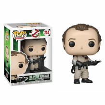 Фигурка Funko POP! Ghostbusters: Dr. Peter Venkman, (39335)