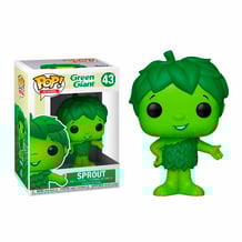 Фігурка Funko POP! Ad Icons: Green Giant: Sprout, (39599)