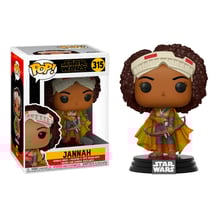 Фигурка Funko POP! Star Wars Ep 9: Jannah, (39884)