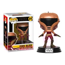 Фігурка Funko POP! Star Wars Ep 9: Zorii Bliss, (39890)