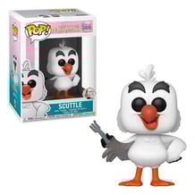 Фігурка Funko POP! Disney: The Little Mermaid: Scuttle, (40105)
