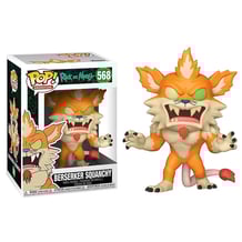 Фігурка Funko POP! R&M S6: Berserker Squanchy, (40251)