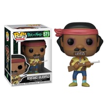 Фігурка Funko POP! R&M S6: Resistance Goldenfold, (40256)