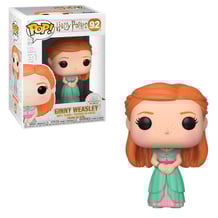 Фигурка Funko POP! Harry Potter S8: Ginny (Yule), (42650)