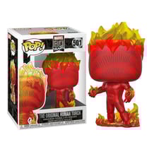 Фігурка Funko POP! Marvel 80th: First Appearance Human Torch, (42653)