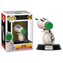 Фігурка Funko POP! Star Wars Ep 9: D-0, (43091)