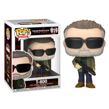 Фігурка Funko POP! Terminator Dark Fate: T-800, (43500)