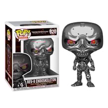 Фигурка Funko POP! Terminator Dark Fate: REV-9, (43503)