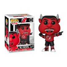 Фігурка Funko POP! Mascots NJ Devils: NJ Devil, (43547)