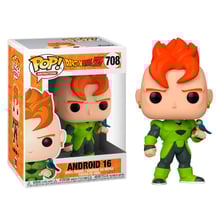 Фігурка Funko POP! DBZ: Android 16, (44265)