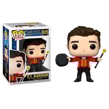 Фігурка Funko POP! Movies: The Greatest Showman: P.T. Barnum, (44497)