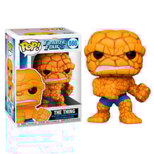 Фігурка Funko POP! Marvel: Fantastic Four: The Thing, (44988)