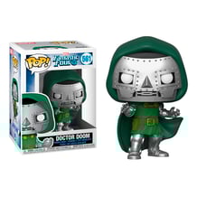Фігурка Funko POP! Fantastic Four: Doctor Doom, (44991)