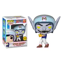 Фигурка Funko POP! Animation: Speed Racer: Speed Racer (Chase Figure), (450997)