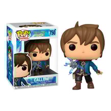 Фигурка Funko POP!: Animation: The Dragon Prince: Callum, (45102)