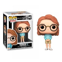 Фігурка Funko POP! Television: Black Mirror: Yorkie (S03 - EP04), (45176)