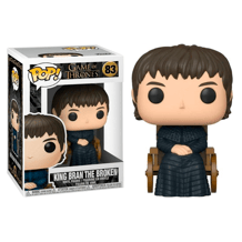 Фігурка Funko POP! Game of Thrones: King Bran The Broken, (45429)