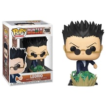 Фігурка Funko POP! Animation: Hunter x Hunter: Leorio Paradinight, (45663)