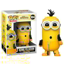 Фігурка Funko POP! Minions 2: Kung Fu Kevin, (47804)