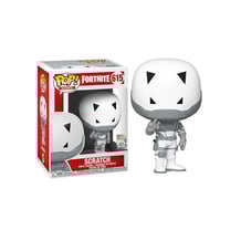 Фигурка Funko POP! Fortnite: Scratch, (48462)