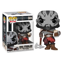 Фигурка Funko POP! Vox Machina: Grog Strongjaw, (49034)