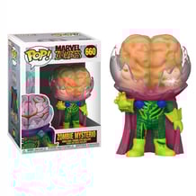 Фігурка Funko POP! Marvel Zombies: Mysterio, (49124)