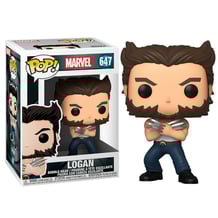 Фігурка Funko POP! X-Men 20th: Wolverine In Tank top, (49283)