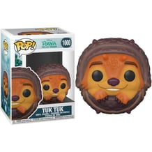 Фігурка Funko POP! POP Disney: Raya and the Last Dragon Tuk Tuk, (50551)