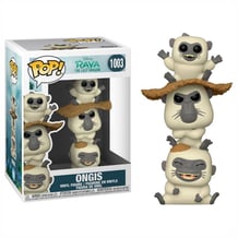 Фігурка Funko POP! POP Disney: Raya and the Last Dragon Ongi, (50554)