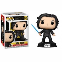 Фігурка Funko POP! POP Star Wars: Ben Solo w/ Blue Saber, (51480)