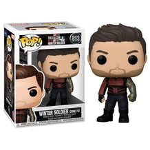 Фигурка Funko POP! The Falcon & Winter Soldier: Winter Soldier (Zone 73), (51629)