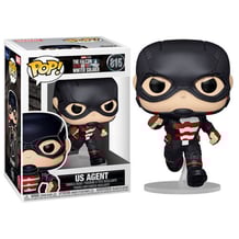Фігурка Funko POP! The Falcon & Winter Soldier: US Agent, (51631)