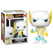 Фигурка Funko POP! The Flash: Godspeed, (52021)