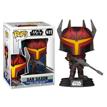 Фигурка Funko POP! Star Wars: Clone Wars Gar Saxon, (52024)